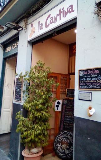 LA CANTINA DE RUZAFA, Valencia